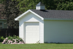 Turnberry outbuilding construction costs